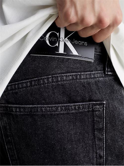 regular short CALVIN KLEIN JEANS | J30J3253111BZ